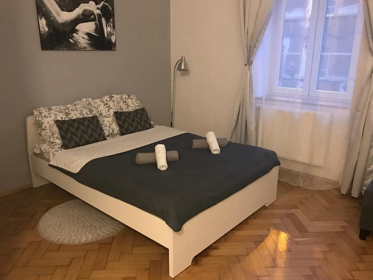 Kazimierz Poland Apartments Kraków