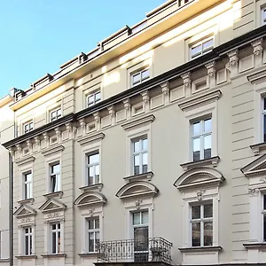 Apartament Ceglane Sufity, Kraków