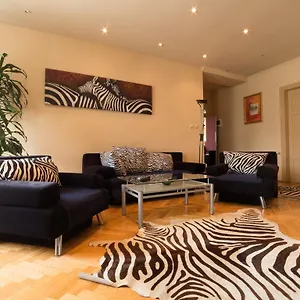 Apartament Zebra, Kraków