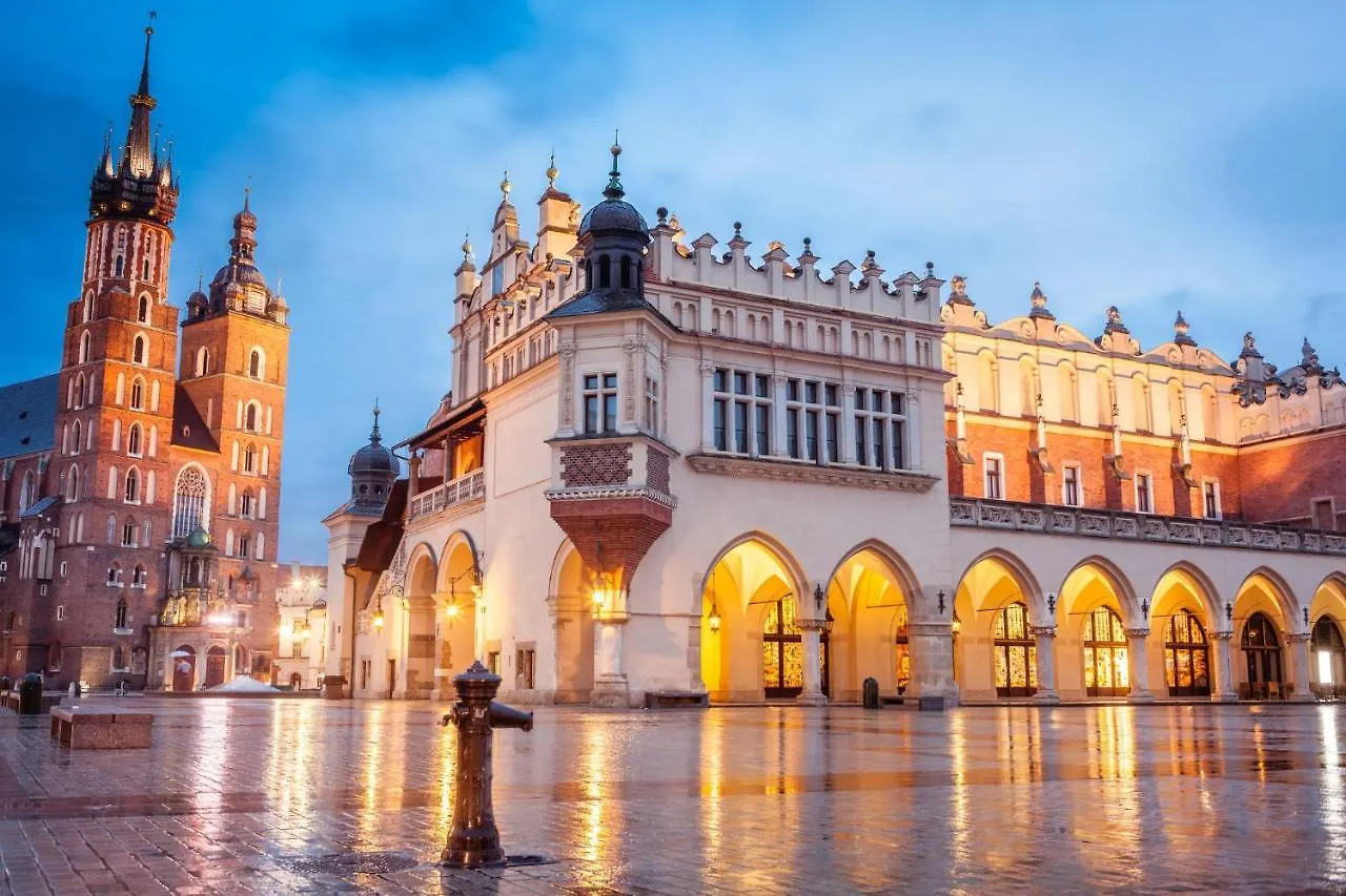 קרקוב Apartments Poland Kazimierz