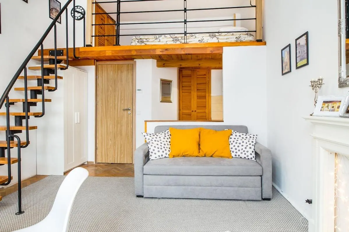קרקוב Apartments Poland Kazimierz