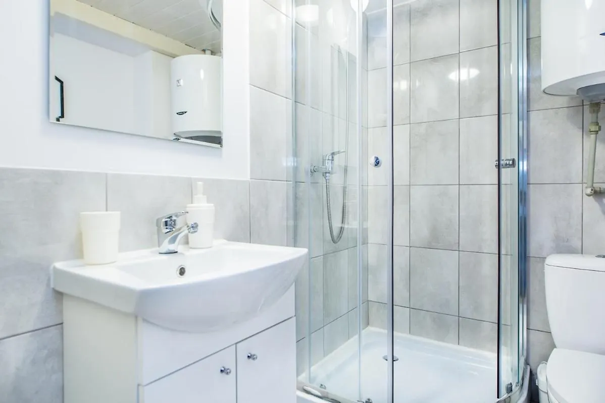 Apartments Poland Kazimierz Cracovia