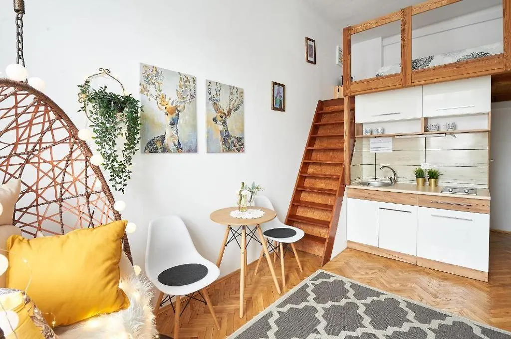 Apartments Poland Kazimierz Cracovia