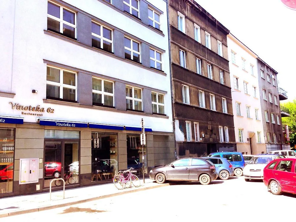 קרקוב Apartments Poland Kazimierz