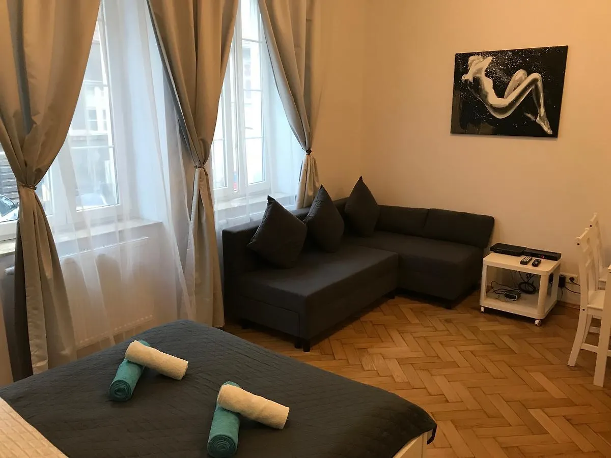 Apartments Poland Kazimierz Cracovia
