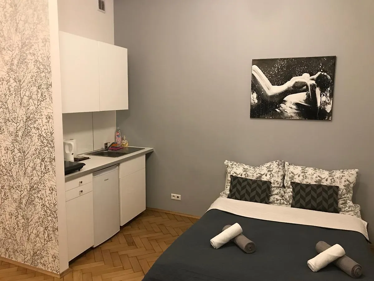 Apartments Poland Kazimierz Cracovia