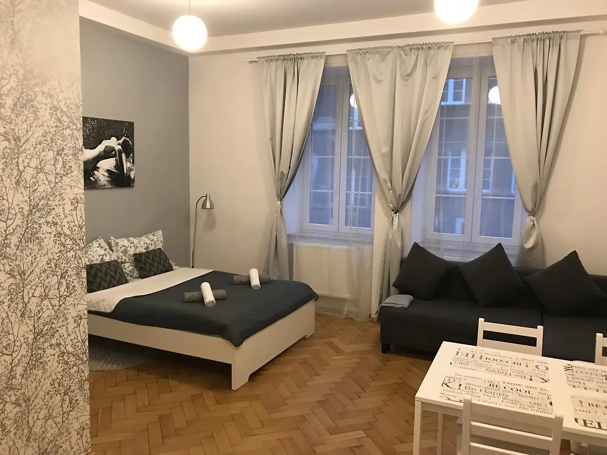 Apartments Poland Kazimierz Cracovia